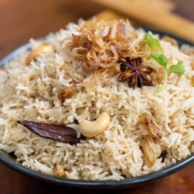 Jeera rice Jeera rice