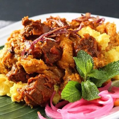 Kappa biriyani Kappa biriyani