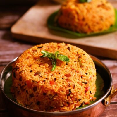 tomato rice tomato rice